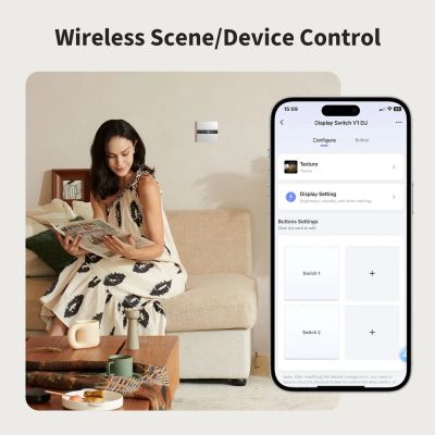 5. Aqara Display Switch V1