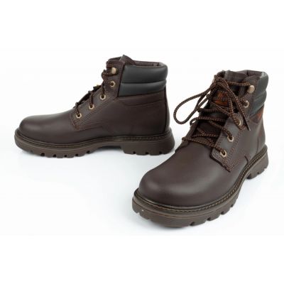 9. Caterpillar Quadrate M P723803 Winter Boots