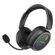 12. Hator Phoenix 2 Wireless Gaming Headphones Black