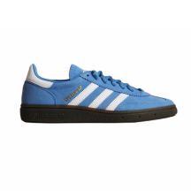 Adidas Handball Spezial Kids Light Blue / Cloud White youth women's sports shoes - JI2902