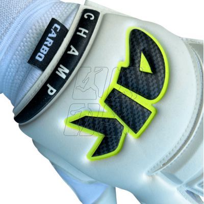 7. 4keepers Champ Carbo VI RF2G M S906425 goalkeeper gloves