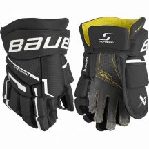 Bauer Supreme Mach Kids Hockey Gloves