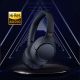 10. QCY H3 Over-Ear Headphones with ANC and Bluetooth 5.4 - Black