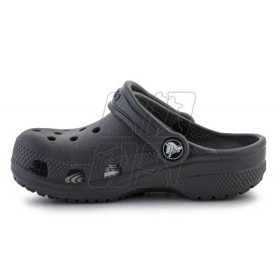 11. Crocs Toddler Classic Clog Jr 206990-0DA clogs