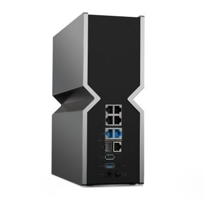 3. TP-Link Archer BE900 Wireless Router Multi-Gigabit Ethernet Quad-band (2.4 GHz / 5 GHz-1 / 5 GHz-2 / 6 GHz) Black, Gray