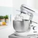 12. Tristar MX-4817 Kitchen Machine 1200 W Number of Speeds 6 Bowl Capacity 5 L White