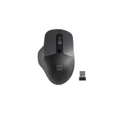 NATEC WIRELESS MOUSE BLACKBIRD 2 1600DPI BLACK NMY-1874