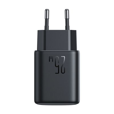 6. Joyroom JR-TCF23 USB-C 25W SFC / PPS / PD network charger - black