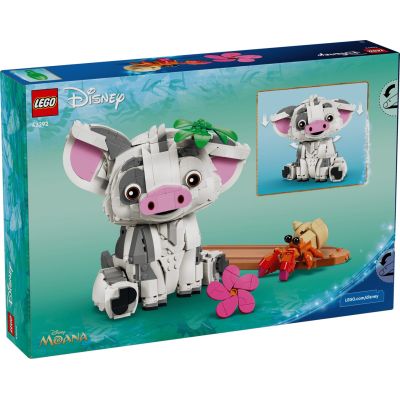 14. LEGO Disney 43292 - Pua