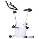 2. One Fitness RM8740 White Magnetic Bike
