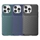 8. Armored iPhone 15 Pro Max Thunder Case - black