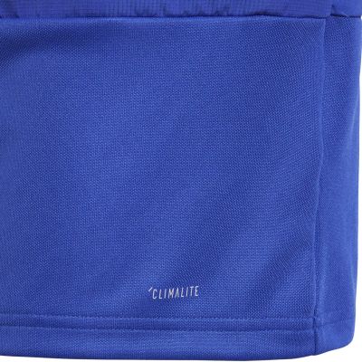 8. adidas Condivo 18 Training Top Junior CG0390 football sweatshirt