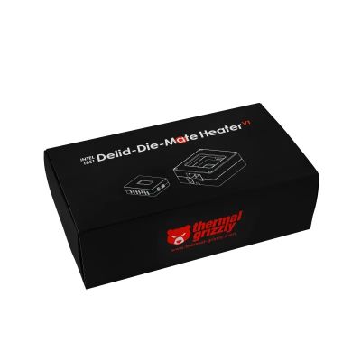 6. Grizzly Intel 1851 Delid-Die-Mate V1 Thermal Heater