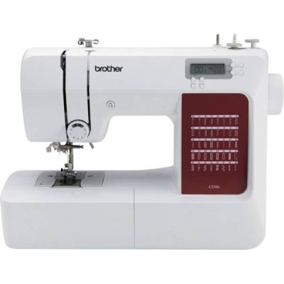 2. Brother CS10S sewing machine