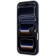 5. BMW M Carbon Printed Ring MagSafe Case for iPhone 17 Pro / 18 Pro - Blue