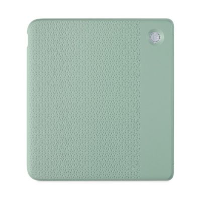 2. Kobo Libra Colour Basic SleepCover Case Garden Green