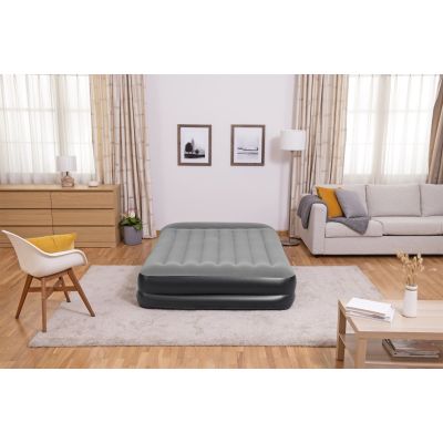 4. Bestway 67403 Inflatable Mattress 203x152x46cm