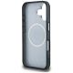 7. Karl Lagerfeld IML Choupette Head Logo MagSafe Case for iPhone 16 - Black