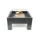4. Heat garden fire bowl Kvadrat FB.022