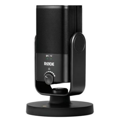 11. RODE NT-USB Mini - USB Condenser Microphone