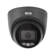 8Mpx BCS-P-EIP58VSR4L4-Ai2-G dome IP camera