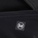 2. BUFF TECH FLEECE HINGED BALACLAVA SOLID BLACK balaclava