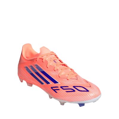 8. adidas F50 League FG/MG JI0004 football boots