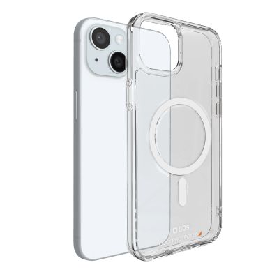 2. SBS D3O MagSafe iPhone 15 Case - Clear