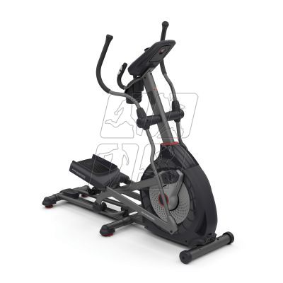 7. Schwinn 570E Programmed elliptical cross trainer