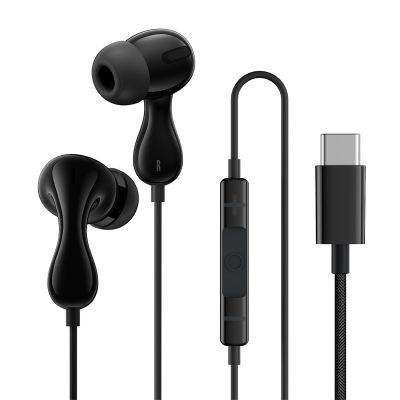 2. Baseus Encok CZ20 Earphones (black)