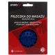 6. MASSAGE BALL 7 CM BLUE SOFT ENERO FIT