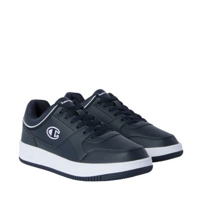 2. Champion RD18 Low Men's Shoes Navy Blue S21905 BS503