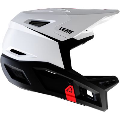 3. Full-Face Bike Helmet LEATT Helmet MTB Gravity 4.0 V26