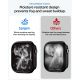 5. Spigen Thin Fit 360 Case Spigen Thin Fit 360 Case for Apple Watch 42mm - Black