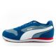 2. Puma sports shoes men's sneakers ST Miler fashionable comfortable light blue