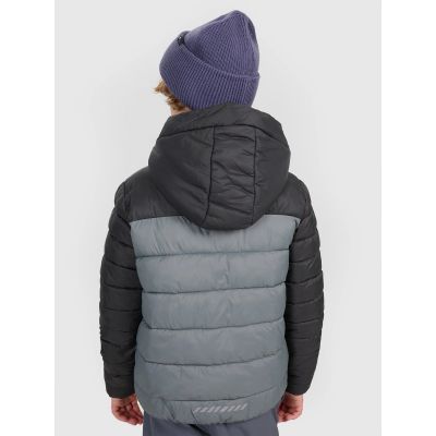 4. Boy's down jacket with synthetic filling 4F 4FJRAW25TDJAM0770-25S