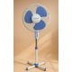 12. Esperanza HURRICANE EHF001WB standing fan (white)