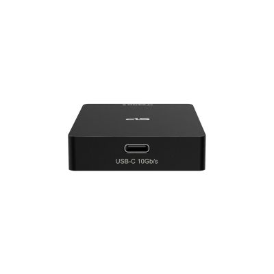 4. Silicon Power CreatePro BS10 CFexpress Type B and SD 4.0 10Gbps Black Card Reader