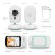 7. TrueLife NannyCam H32 Pro Baby Monitor