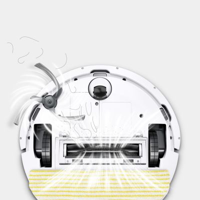 3. KARCHER RVC 3 cleaning robot