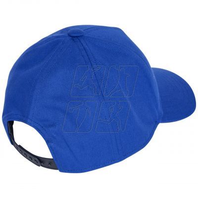 2. adidas Embroidered Logo Lightweight Baseball Cap IY5422