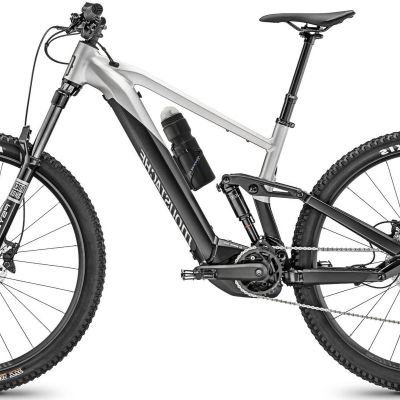 25. DUNLOP 750ML BICYCLE BOTTLE WITH CAGE BLACK