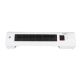 2. Adler AD 7714 fan heater (2000W; white)