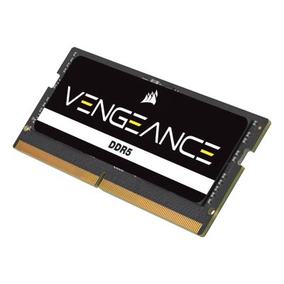 4. Corsair Vengeance CMSX16GX5M1A5600C48 16GB Memory Module 1 x 16GB DDR5 5600MHz
