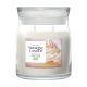 3. Medium VANILLA CUPCAKE YANKEE Candle