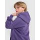 4. Boy's sweatshirt with hood, open, 4F 4FJRAW25TSWSM2344-51S