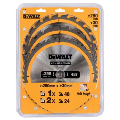 2. DeWALT DT1963-QZ circular saw blade 1 pc.