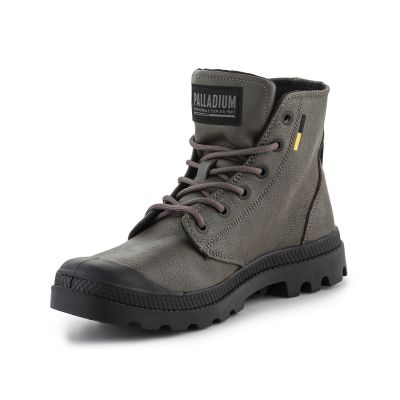 4. Palladium Pampa Hi Supply Lth 77963-213-M shoes