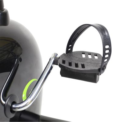 77. Magnetic recumbent bike plus HMS R9259 black and green 