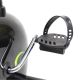 77. Horizontal magnetic bike plus HMS R9259 black and green